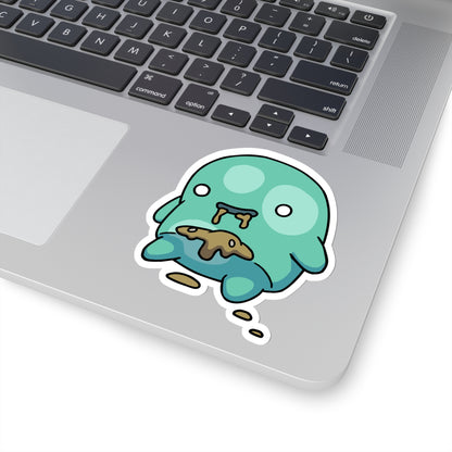 Pebble the Jelly Thing Stickers