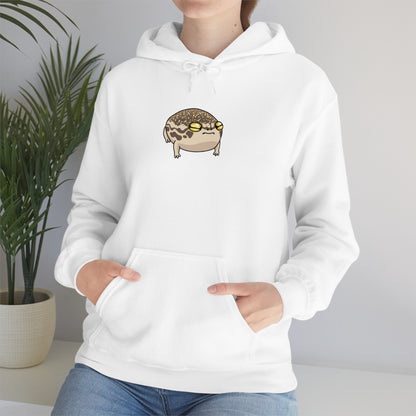 Desert Rain Frog Unisex Heavy Blend Hoodie