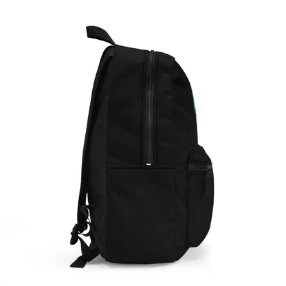 Pebble the Jelly Thing Backpack - Black