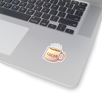 Cocoa Mug Stickers