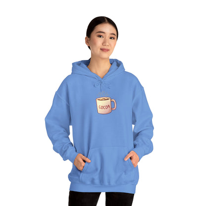 Cocoa Mug Unisex Heavy Blend Hoodie