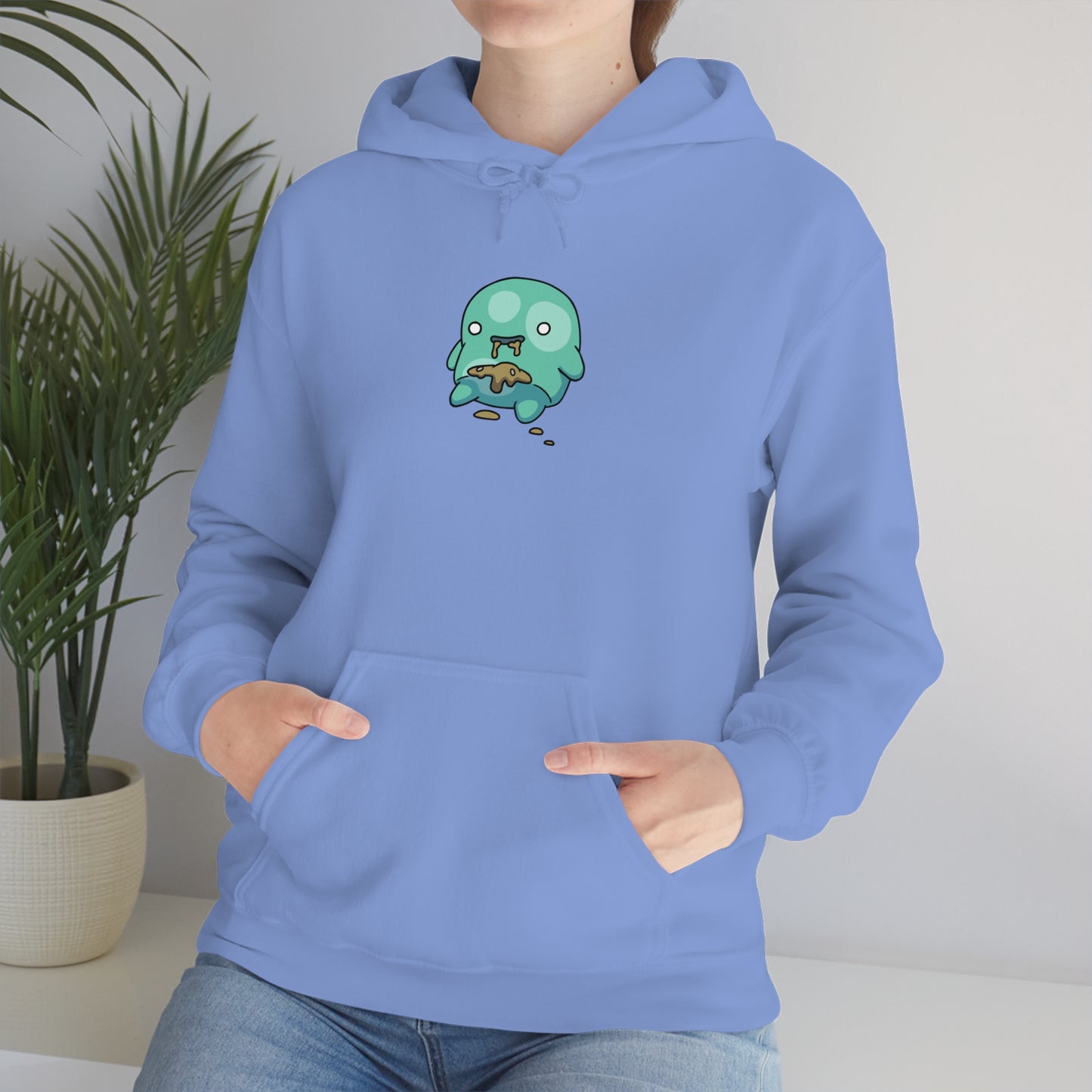 Pebble the Jelly Thing Unisex Heavy Blend Hoodie