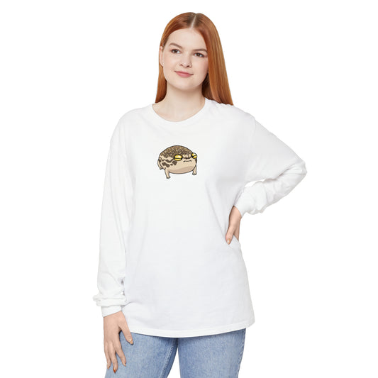 Desert Rain Frog Unisex Long Sleeve T-Shirt