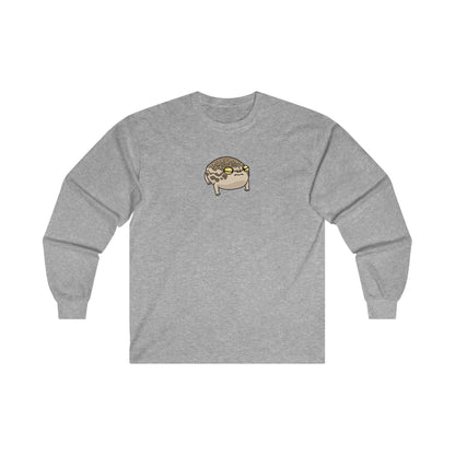 Desert Rain Frog Unisex Long Sleeve T-Shirt