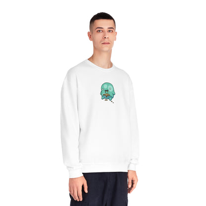 Pebble the Jelly Thing Unisex Crewneck Sweatshirt