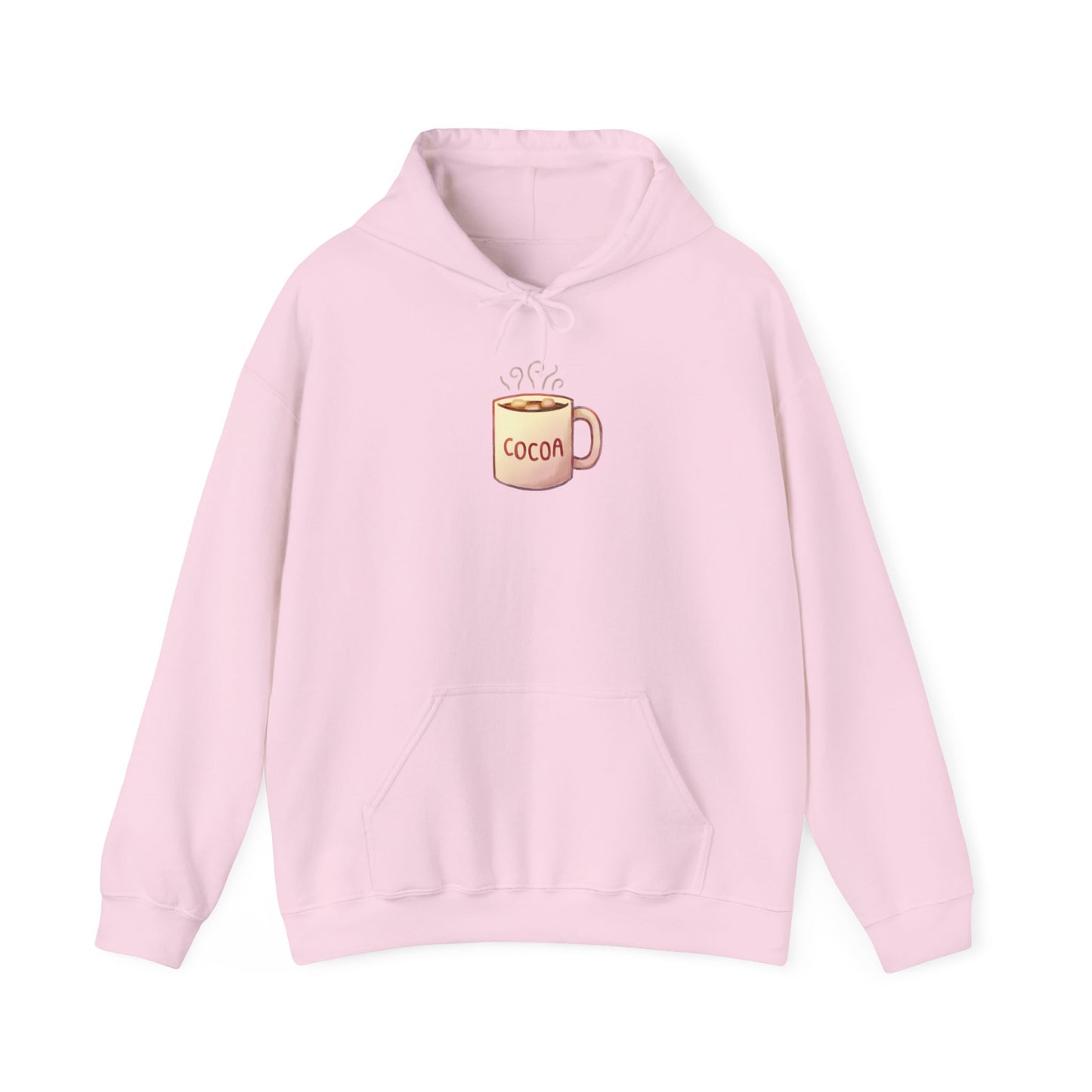 Cocoa Mug Unisex Heavy Blend Hoodie