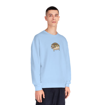 Desert Rain Frog Unisex Crewneck Sweatshirt