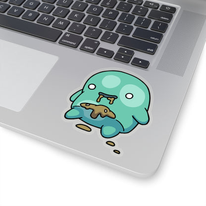 Pebble the Jelly Thing Stickers