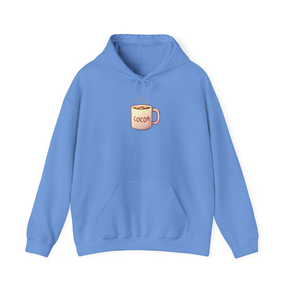 Cocoa Mug Unisex Heavy Blend Hoodie