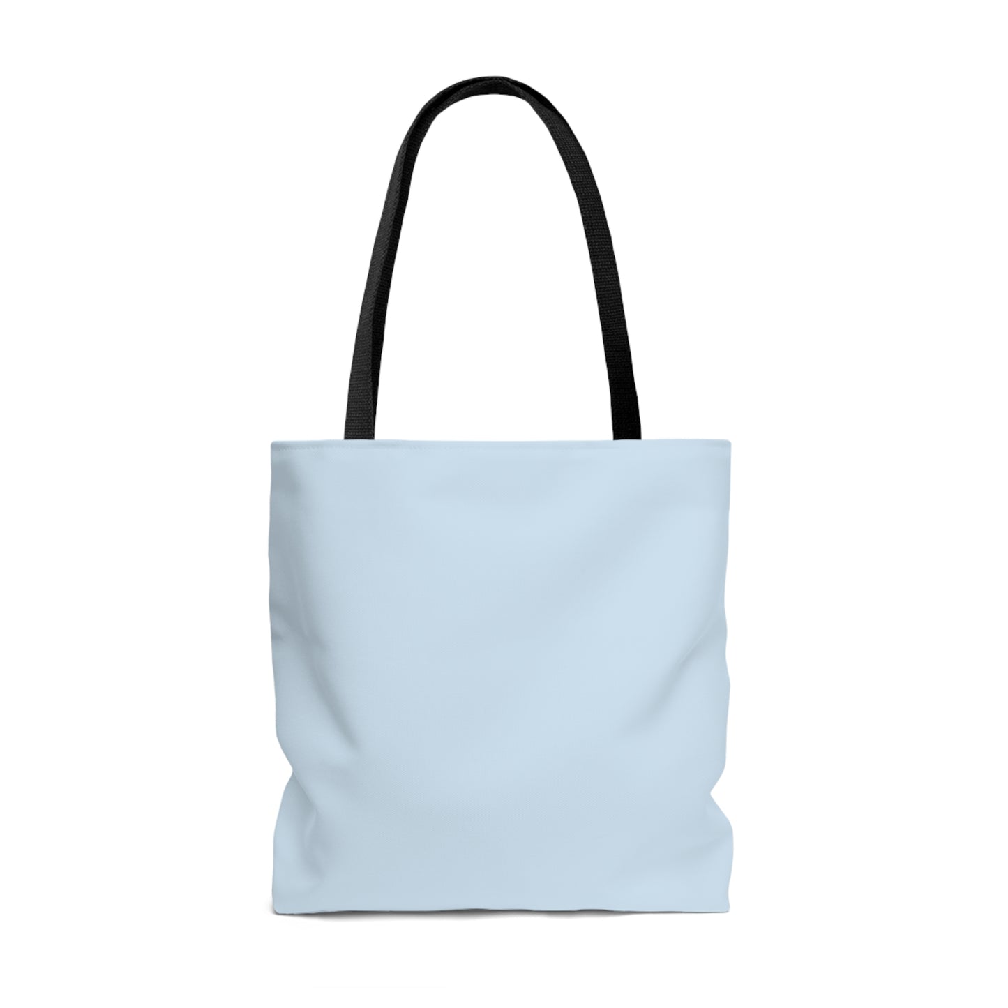 Lily Pad Frog Tote Bag - Blue