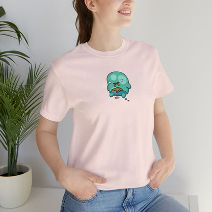 Pebble the Jelly Thing Unisex Jersey Short Sleeve Tee