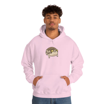 Desert Rain Frog Unisex Heavy Blend Hoodie