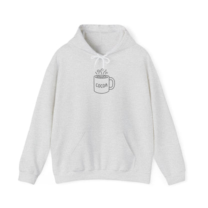 Cocoa Mug Unisex Heavy Blend Hoodie