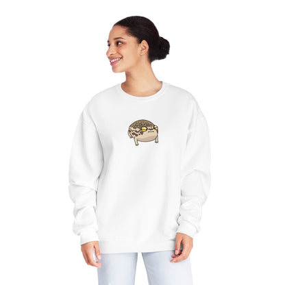 Desert Rain Frog Unisex Crewneck Sweatshirt