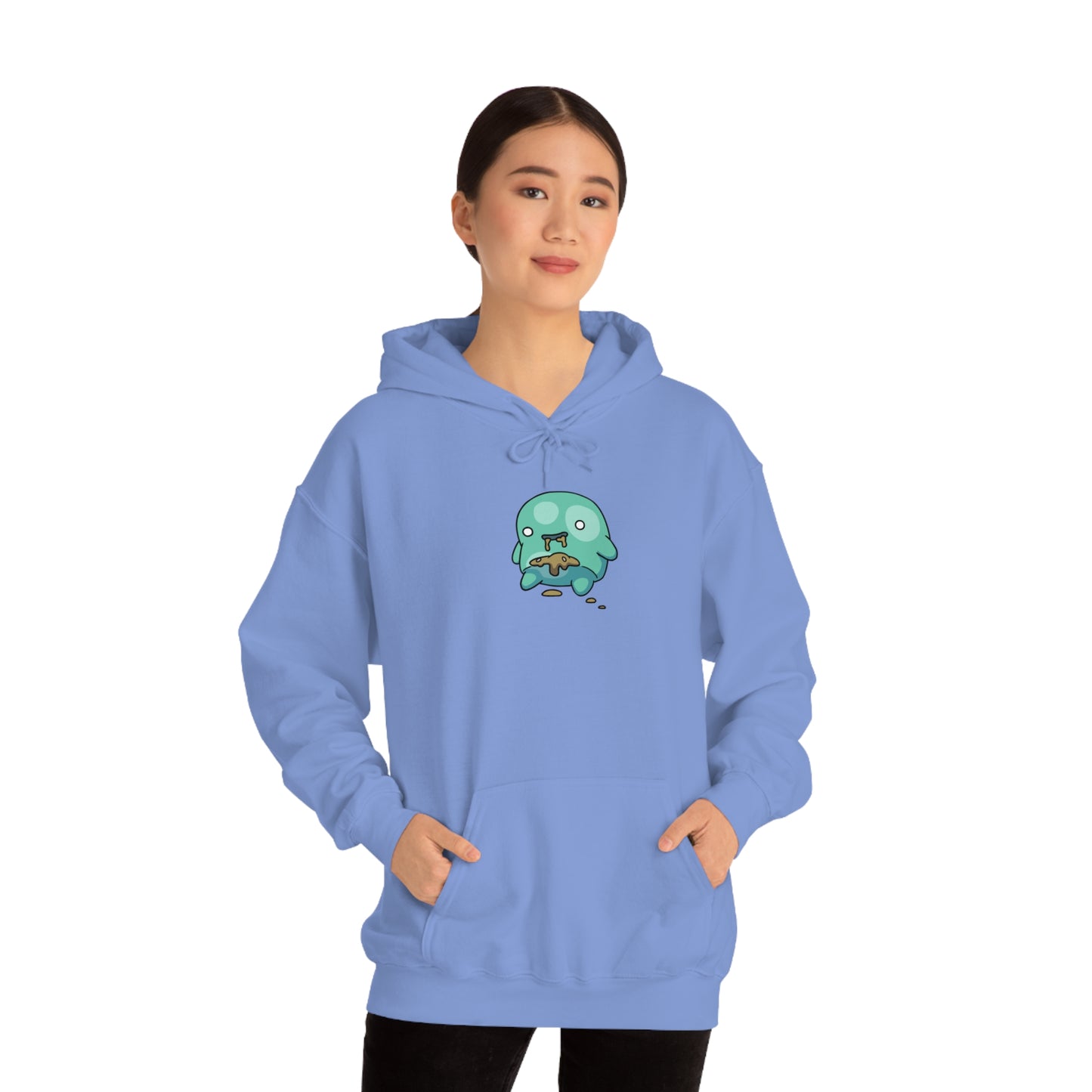 Pebble the Jelly Thing Unisex Heavy Blend Hoodie