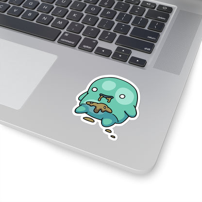 Pebble the Jelly Thing Stickers