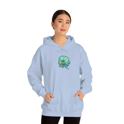 Pebble the Jelly Thing Unisex Heavy Blend Hoodie