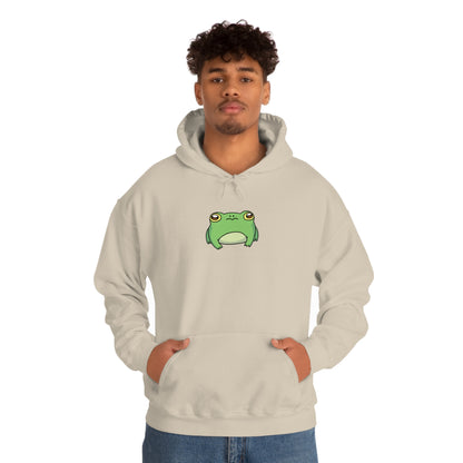 Lily Pad Frog Unisex Heavy Blend Hoodie