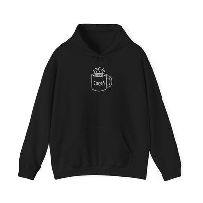 Cocoa Mug Unisex Heavy Blend Hoodie