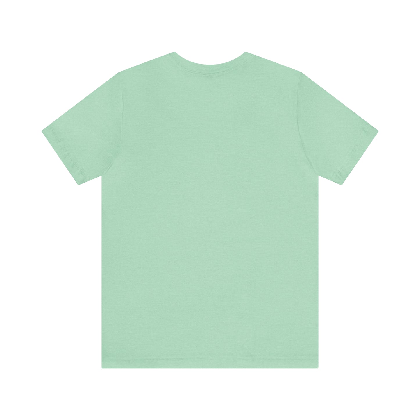 Lily Pad Frog Unisex Jersey Short Sleeve Tee