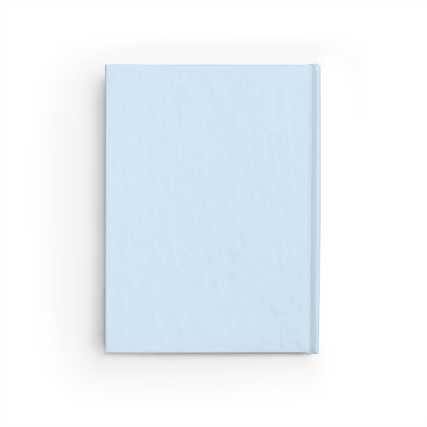 Lily Pad Frog Sketch Journal - Blank Pages - Blue