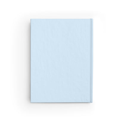 Lily Pad Frog Sketch Journal - Blank Pages - Blue