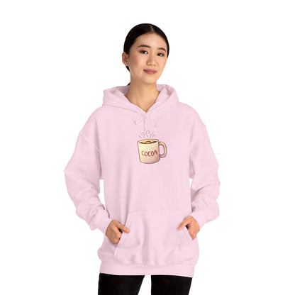 Cocoa Mug Unisex Heavy Blend Hoodie