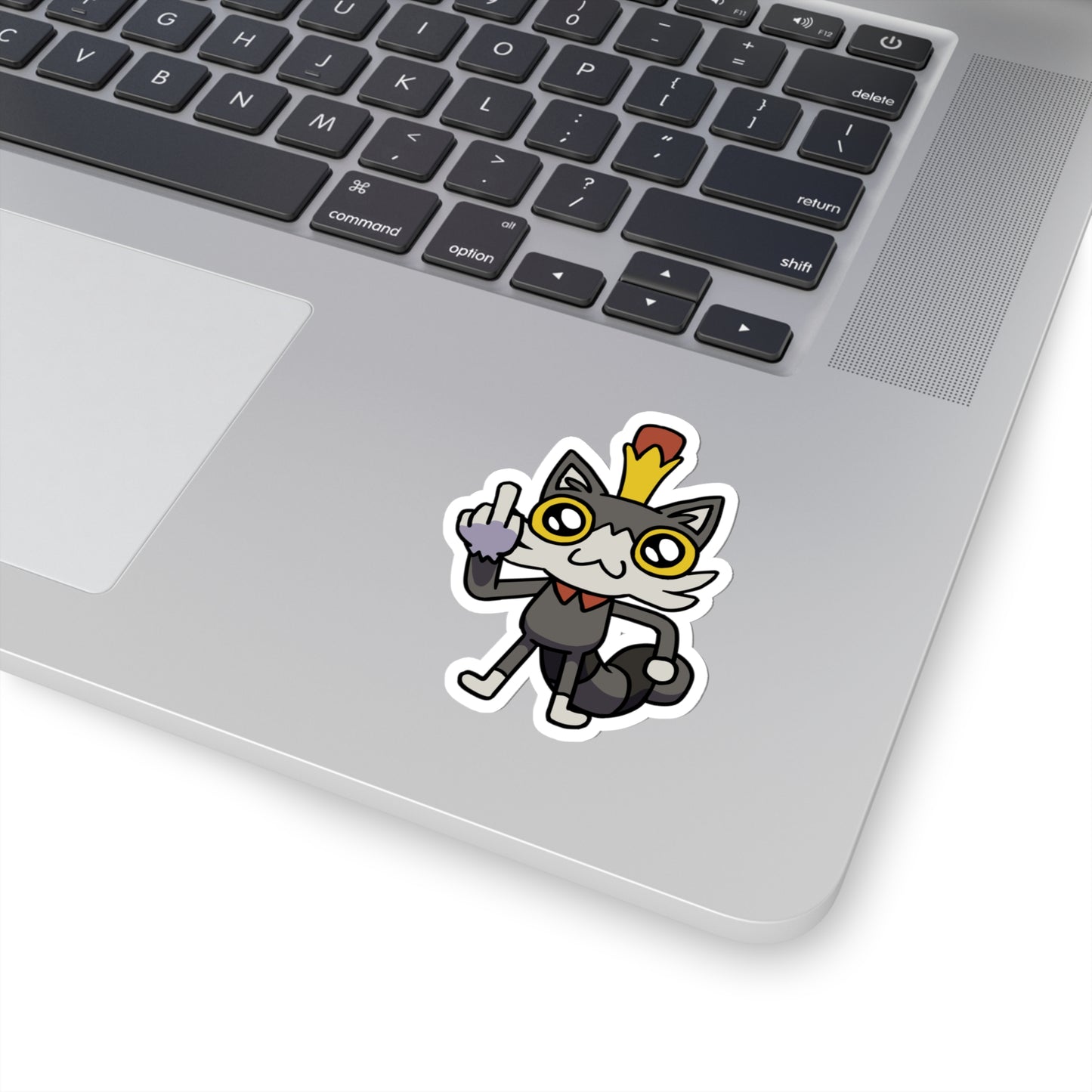 Lemon Cat Stickers