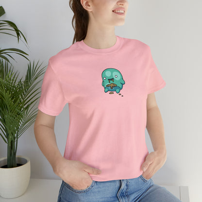 Pebble the Jelly Thing Unisex Jersey Short Sleeve Tee