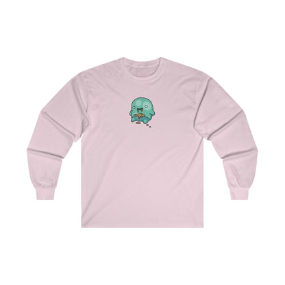 Pebble the Jelly Thing Unisex Long Sleeve T-Shirt