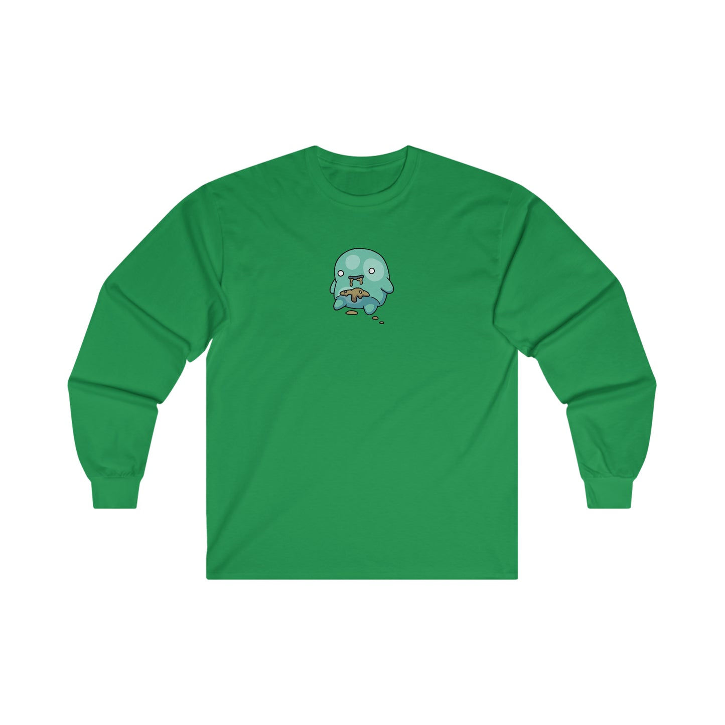 Pebble the Jelly Thing Unisex Long Sleeve T-Shirt