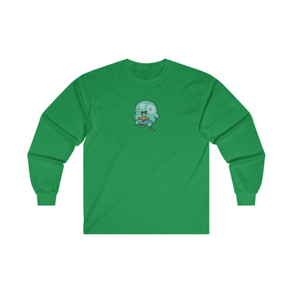 Pebble the Jelly Thing Unisex Long Sleeve T-Shirt