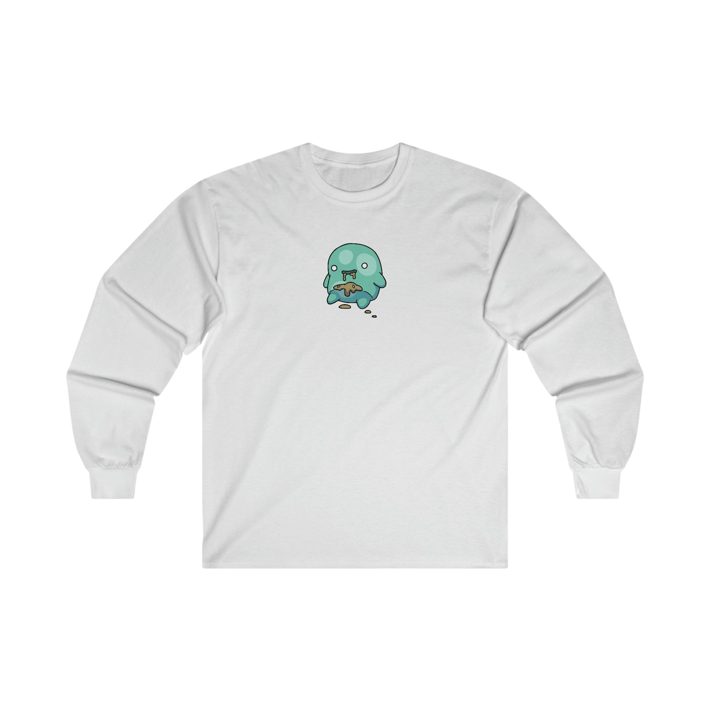 Pebble the Jelly Thing Unisex Long Sleeve T-Shirt