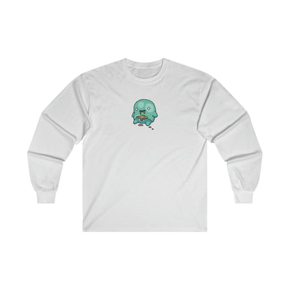 Pebble the Jelly Thing Unisex Long Sleeve T-Shirt