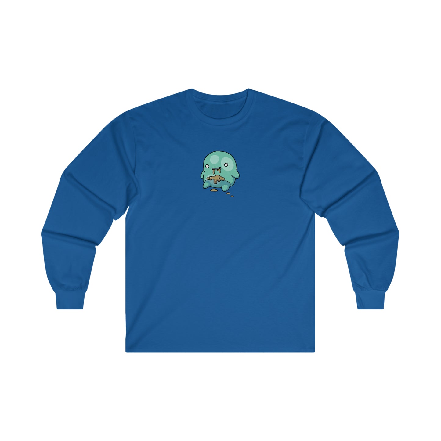 Pebble the Jelly Thing Unisex Long Sleeve T-Shirt