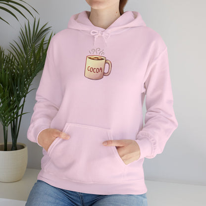 Cocoa Mug Unisex Heavy Blend Hoodie