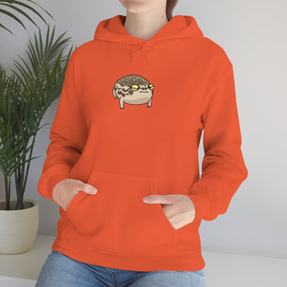 Desert Rain Frog Unisex Heavy Blend Hoodie