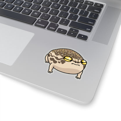 Desert Rain Frog Stickers