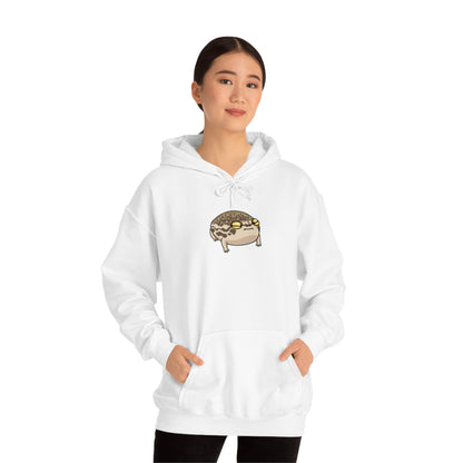 Desert Rain Frog Unisex Heavy Blend Hoodie