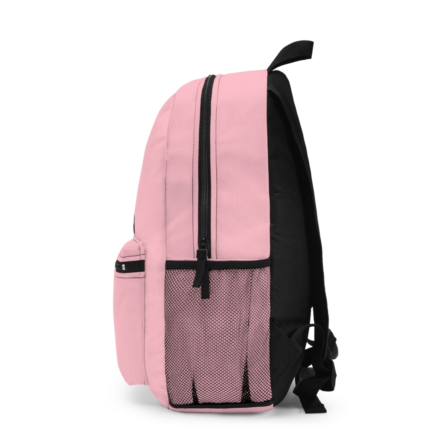 Lemon Cat Backpack - Pink