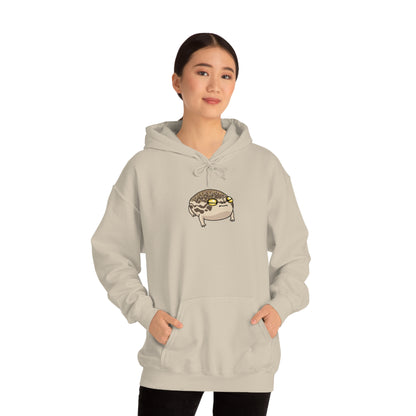 Desert Rain Frog Unisex Heavy Blend Hoodie