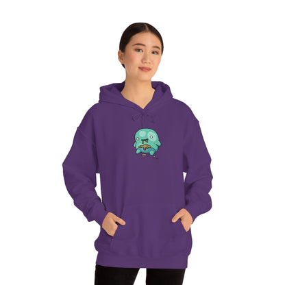 Pebble the Jelly Thing Unisex Heavy Blend Hoodie