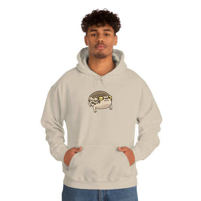 Desert Rain Frog Unisex Heavy Blend Hoodie