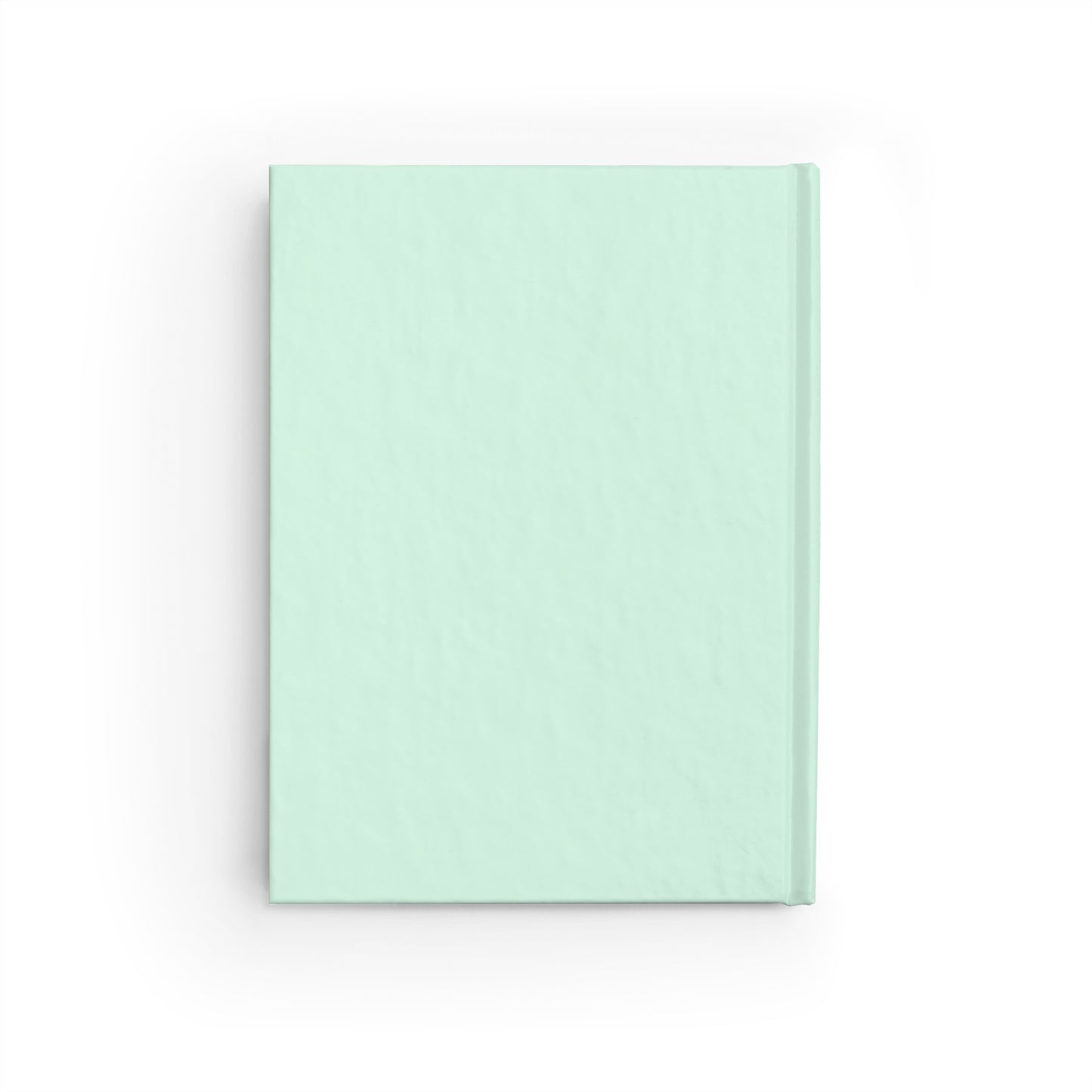 Pebble the Jelly Thing Sketch Journal - Blank Pages - Green