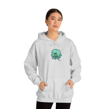 Pebble the Jelly Thing Unisex Heavy Blend Hoodie