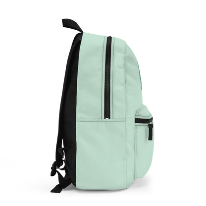 Pebble the Jelly Thing Backpack - Green